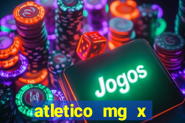 atletico mg x atletico go palpite